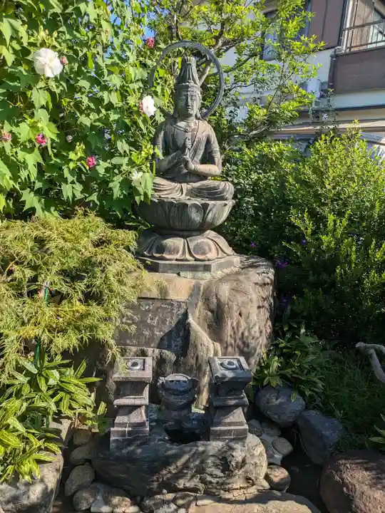 長久院(東京都)