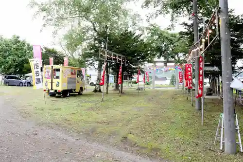 川上神社(北海道)