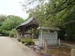 神明社（丹陽町九日市場）の建物その他