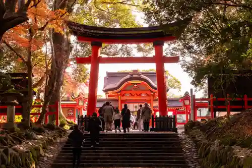 宇佐神宮(大分県)