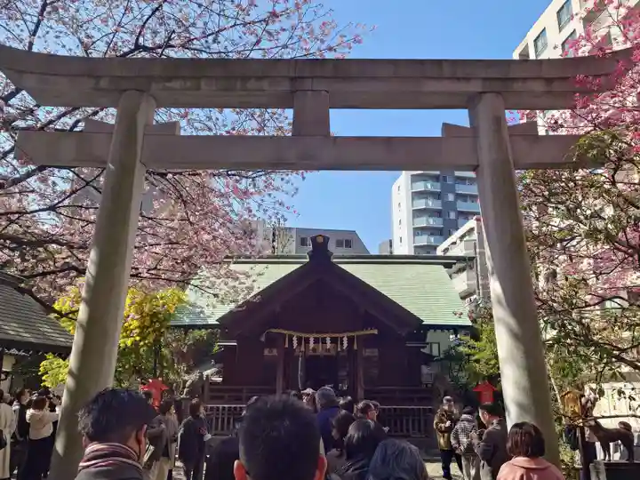 蔵前神社(東京都)