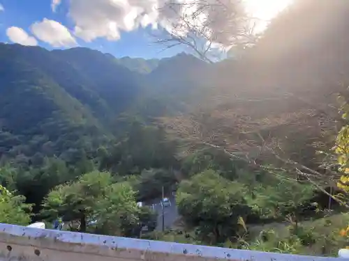 両神神社 里宮(八日見神社)(埼玉県)
