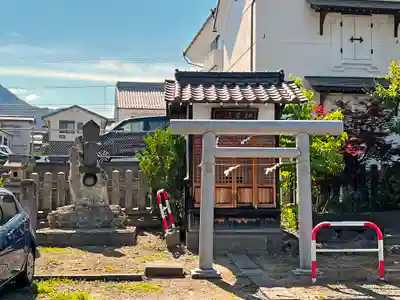 武井神社の末社・摂社