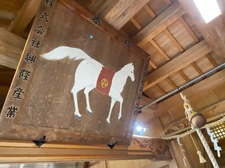 神吉八幡神社(兵庫県)