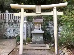 葛城神社の末社