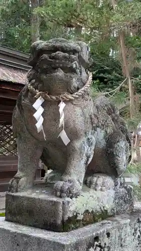 建部大社(滋賀県)