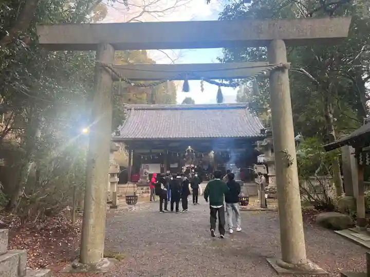 小向神社(三重県)