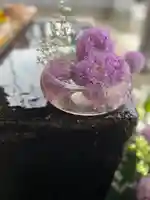 上尾御嶽神社の手水舎