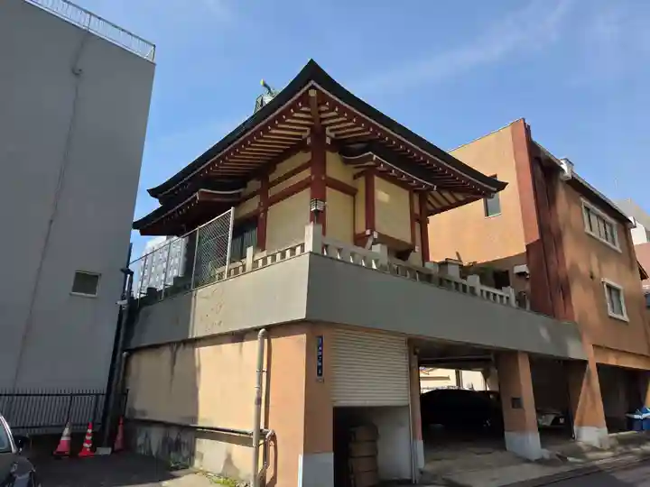 本社三島神社(東京都)
