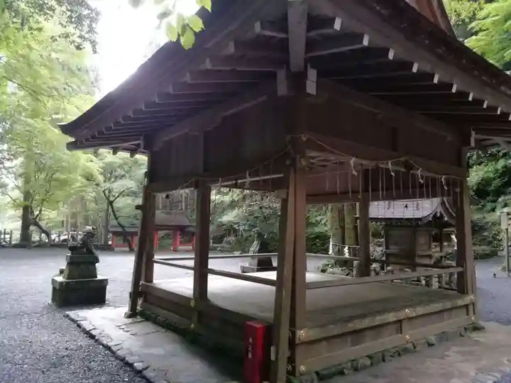 貴船神社奥宮のその他建物