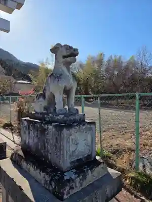 秩父若御子神社(埼玉県)