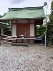 豊藤稲荷神社の建物その他