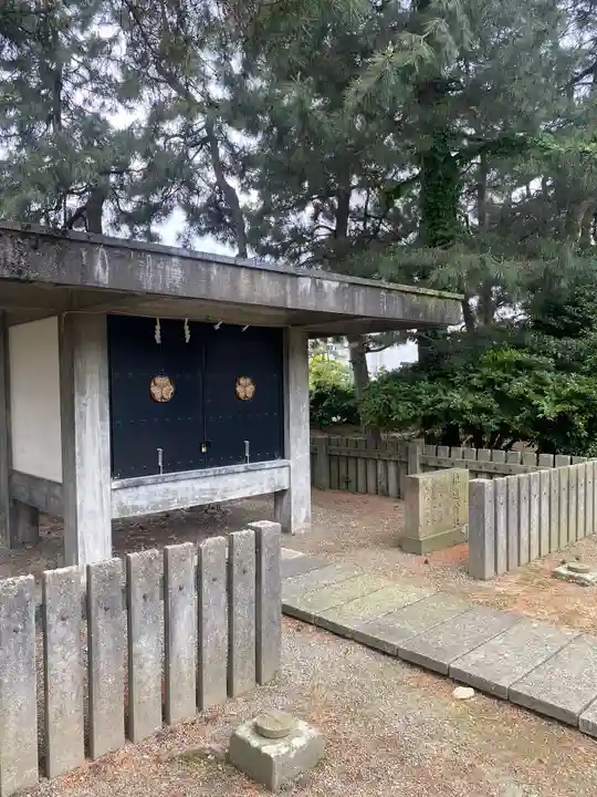 福井神社(福井県)