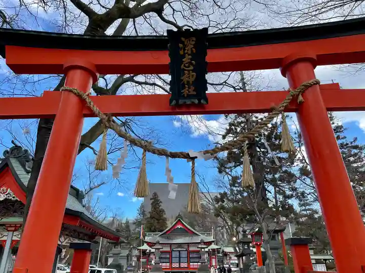 深志神社(長野県)
