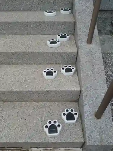 眞中神社の建物その他