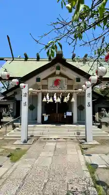 神明神社(大阪府)