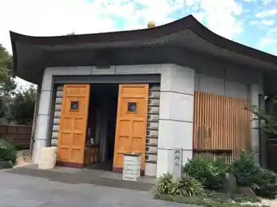 幸國寺の本殿・本堂