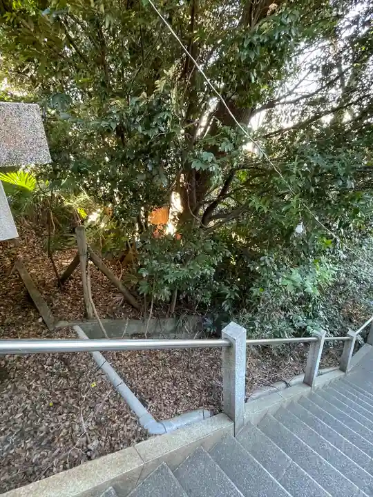 北方子之神社(千葉県)