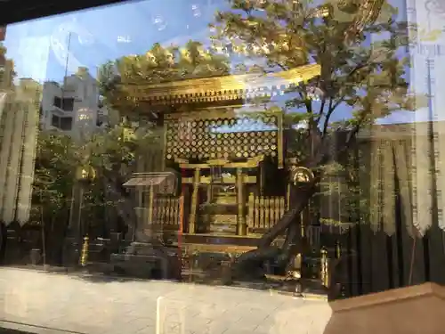 富岡八幡宮のその他建物