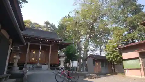 日枝神社のその他建物