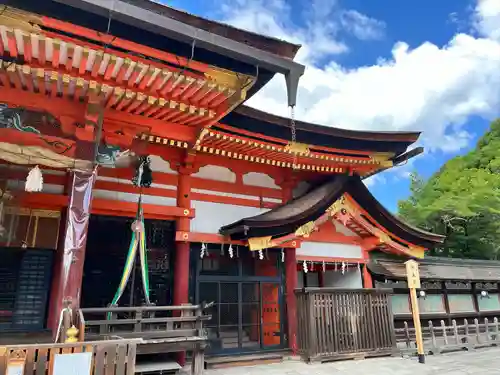 八坂神社(祇園さん)の本殿・本堂