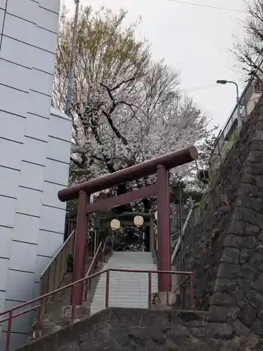 上目黒氷川神社(東京都)