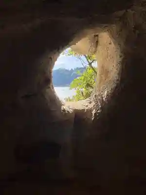 番所山不動堂(和歌山県)