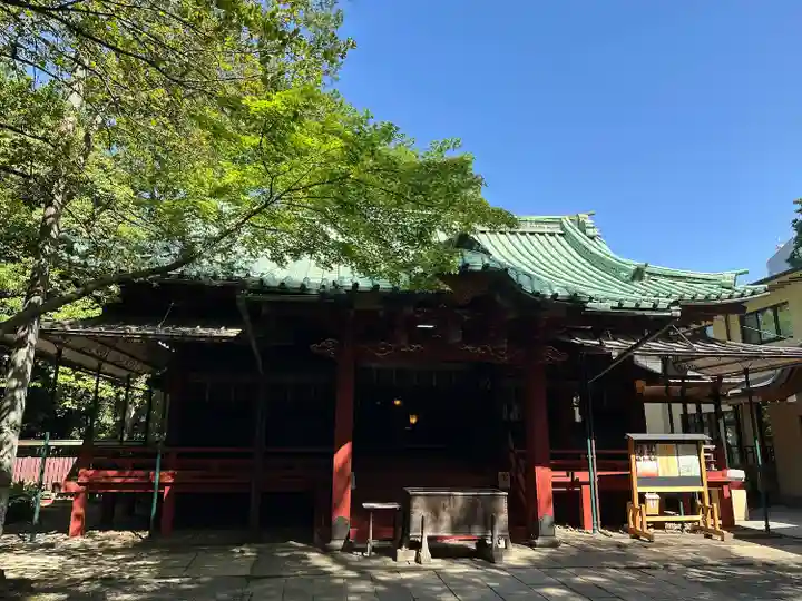赤坂氷川神社(東京都)