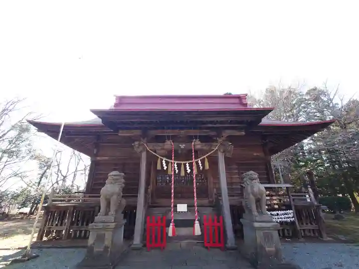 大高山神社(宮城県)
