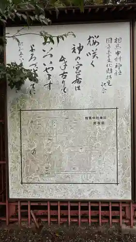 相馬中村神社(福島県)