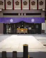 千葉縣護國神社(千葉県)