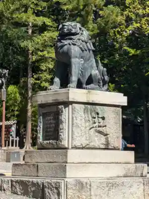 諏訪大社下社秋宮(長野県)