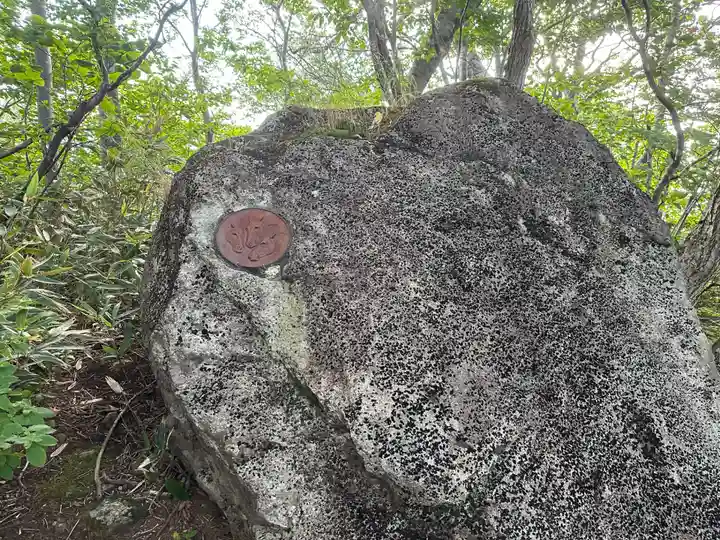 駒形神社奥宮(岩手県)