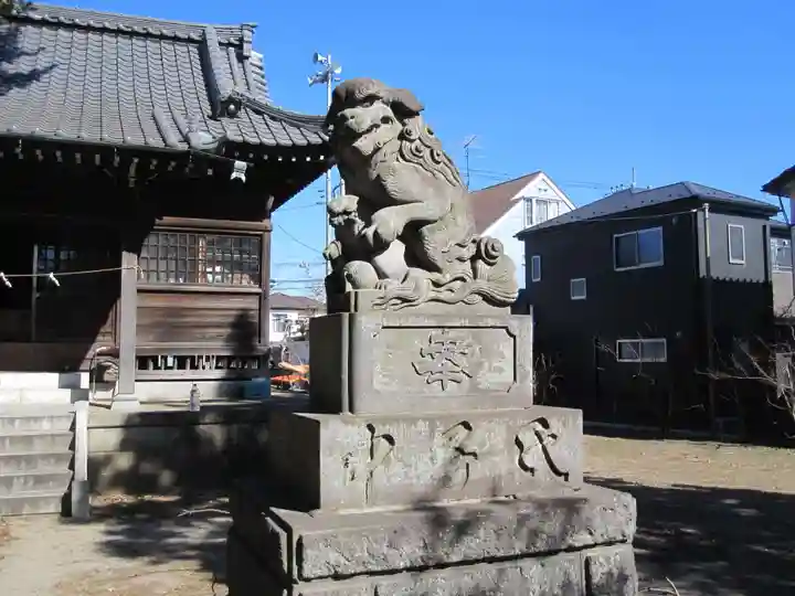 香取神社(埼玉県)