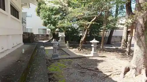八幡神社（植田）のその他建物