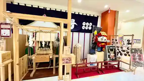 四阿流尾神社(長野県)