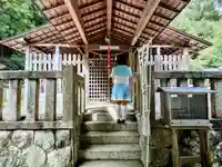 金峯神社の本殿・本堂