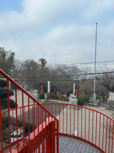足立山妙見宮（御祖神社）(福岡県)