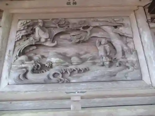 青渭神社奥宮(東京都)