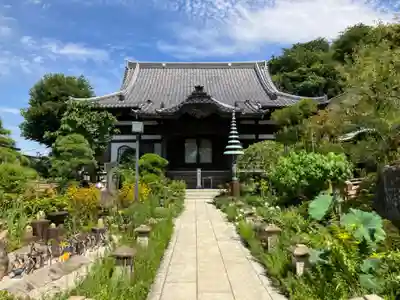 宝積寺(神奈川県)