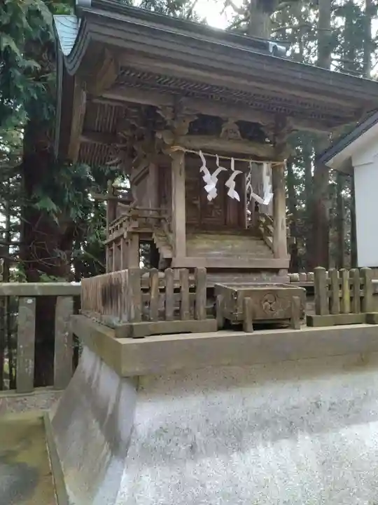 零羊崎神社(宮城県)