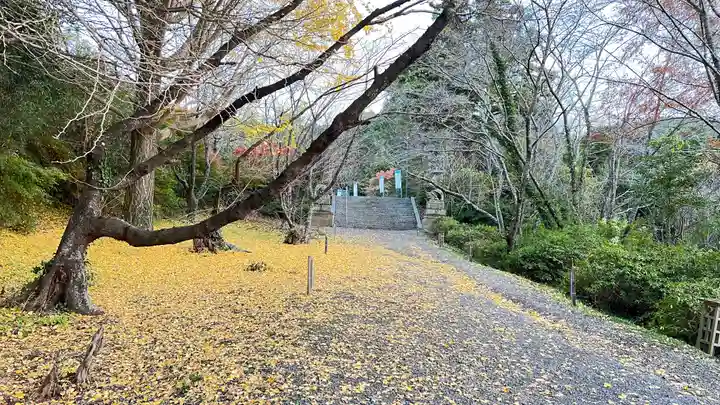 隠岐神社のその他建物