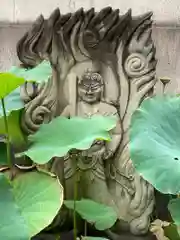 不動院の仏像