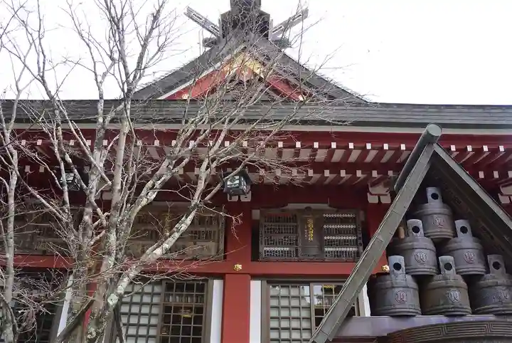 大山阿夫利神社(神奈川県)