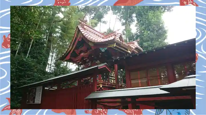 冠稲荷神社(群馬県)