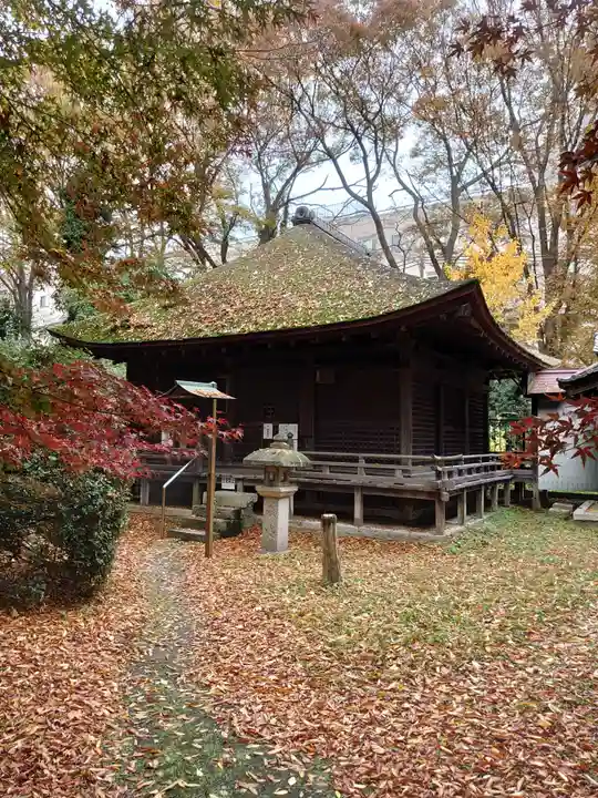 舎那院(滋賀県)
