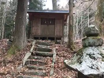大山祇神社の本殿・本堂