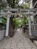 天神ノ森天満宮(大阪府)