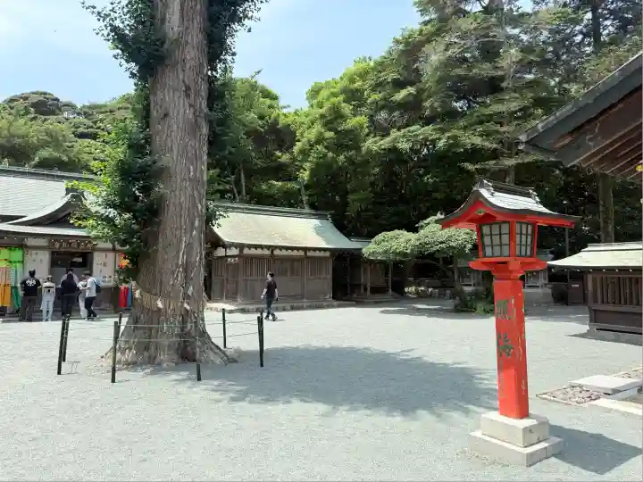 宗像大社中津宮(福岡県)