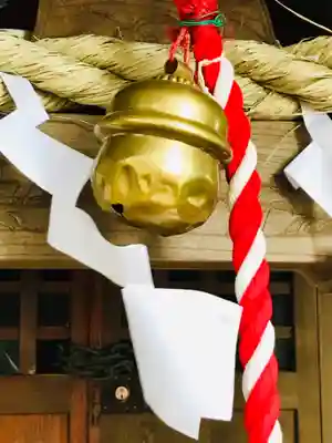 神谷稲荷神社のその他建物